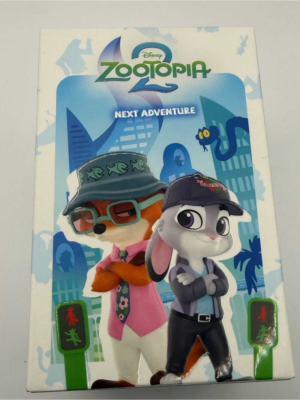 POP MART ZOOTOPIA Blind Box